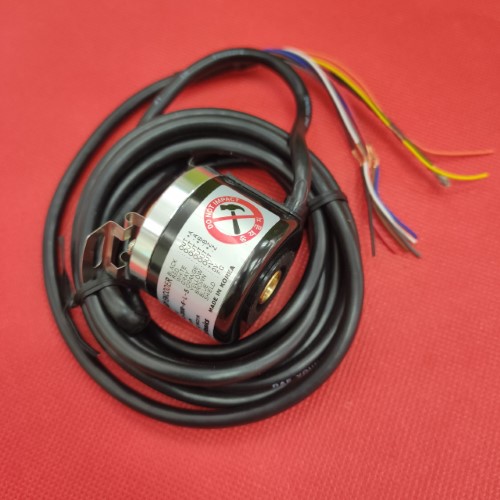 Bộ mã hóa vòng quay tương đối 40mm (Loại lỗ liền thân) Autonics E40HB10-2500-6-L-24-C