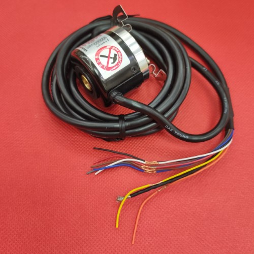 Bộ mã hóa vòng quay tương đối 40mm (Loại lỗ liền thân) Autonics E40HB10-2500-6-L-24