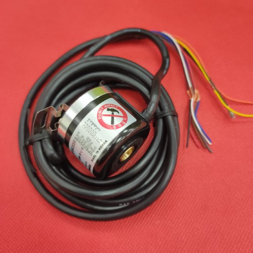 Bộ mã hóa vòng quay tương đối 40mm (Loại lỗ liền thân) Autonics E40HB10-2500-6-L-24
