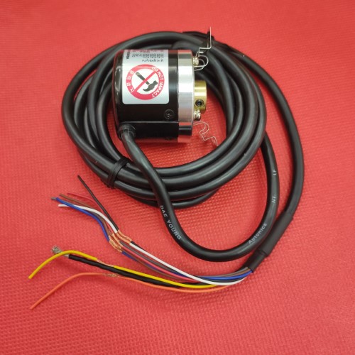 Bộ mã hóa vòng quay tương đối 40mm (Loại lỗ liền thân) Autonics E40HB10-2500-6-L-24
