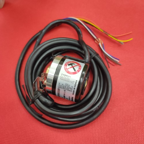 Bộ mã hóa vòng quay tương đối 40mm (Loại lỗ liền thân) Autonics E40HB10-2500-6-L-5-C