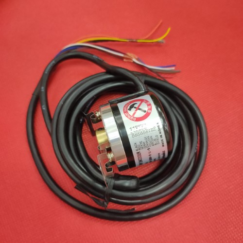 Bộ mã hóa vòng quay tương đối 40mm (Loại lỗ liền thân) Autonics E40HB10-2500-6-L-5-C