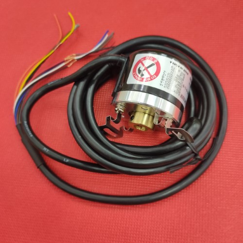 Bộ mã hóa vòng quay tương đối 40mm (Loại lỗ liền thân) Autonics E40HB10-2500-6-L-5-C