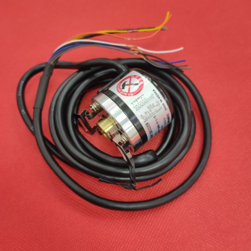 Bộ mã hóa vòng quay tương đối 40mm (Loại lỗ liền thân) Autonics E40HB10-2500-6-L-5