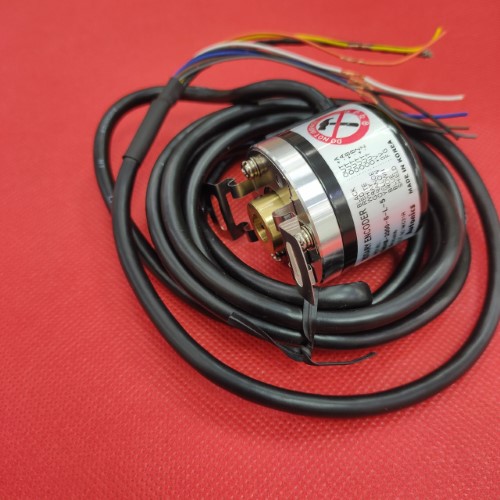 Bộ mã hóa vòng quay tương đối 40mm (Loại lỗ liền thân) Autonics E40HB10-2500-6-L-5