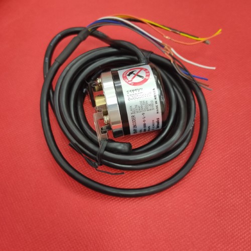 Bộ mã hóa vòng quay tương đối 40mm (Loại lỗ liền thân) Autonics E40HB10-2500-6-L-5