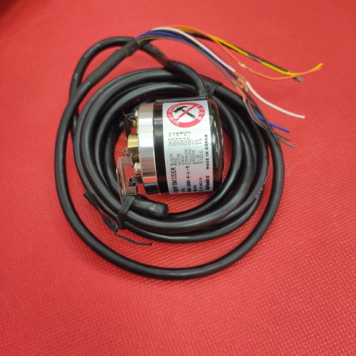 Bộ mã hóa vòng quay tương đối 40mm (Loại lỗ liền thân) Autonics E40HB10-2500-6-L-5
