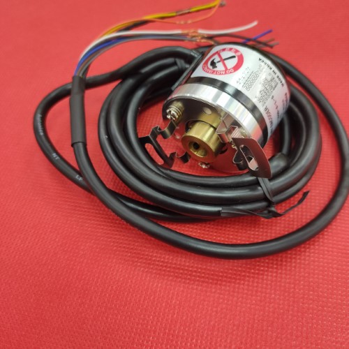 Bộ mã hóa vòng quay tương đối 40mm (Loại lỗ liền thân) Autonics E40HB10-2500-6-L-5