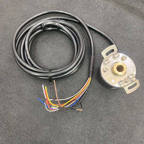 Bộ mã hóa vòng quay tương đối 40mm (Loại lỗ liền thân) Autonics E40HB10-256-2-T-24