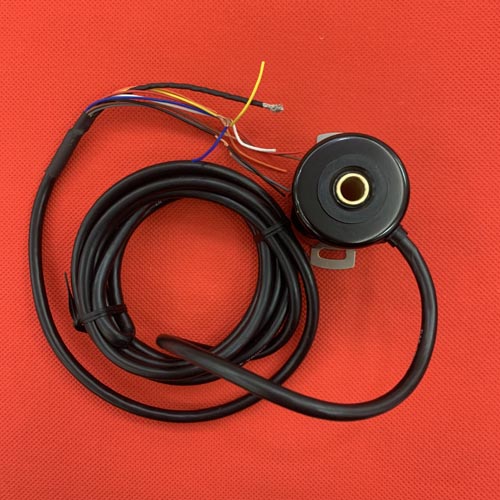 Bộ mã hóa vòng quay tương đối 40mm (Loại lỗ liền thân) Autonics E40HB10-300-6-L-5