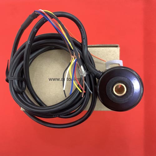 Bộ mã hóa vòng quay tương đối 40mm (Loại lỗ liền thân) Autonics E40HB10-300-6-L-5