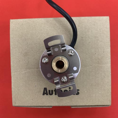 Bộ mã hóa vòng quay tương đối 40mm (Loại lỗ liền thân) Autonics E40HB10-300-6-L-5