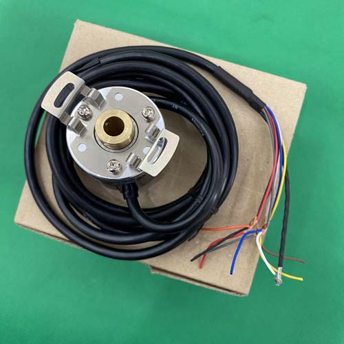 Bộ mã hóa vòng quay tương đối 40mm (Loại lỗ liền thân) Autonics E40HB10-360-3-N-5