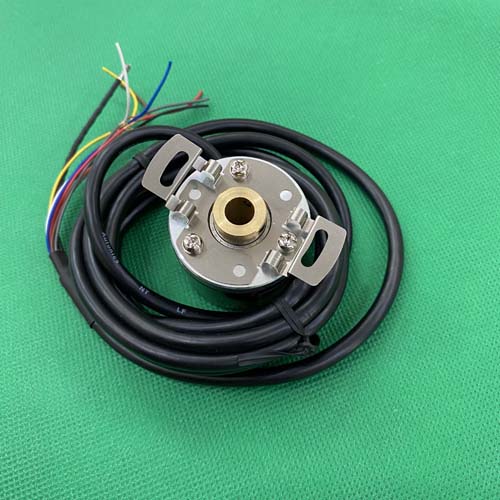 Bộ mã hóa vòng quay tương đối 40mm (Loại lỗ liền thân) Autonics E40HB10-360-3-T-24