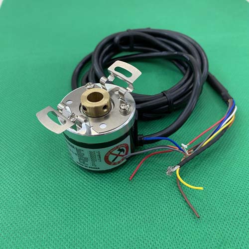 Bộ mã hóa vòng quay tương đối 40mm (Loại lỗ liền thân) Autonics E40HB10-360-6-L-24