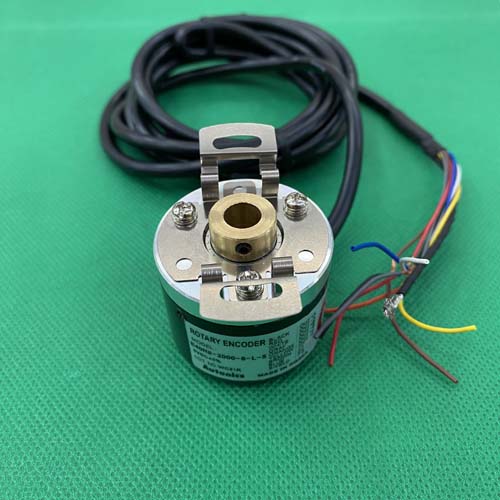 Bộ mã hóa vòng quay tương đối 40mm (Loại lỗ liền thân) Autonics E40HB10-360-6-L-24