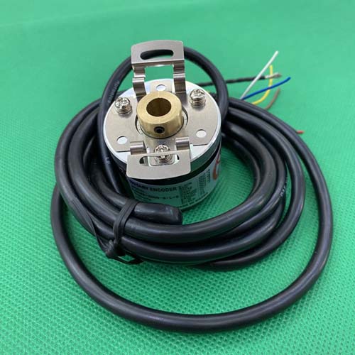 Bộ mã hóa vòng quay tương đối 40mm (Loại lỗ liền thân) Autonics E40HB10-360-6-L-5