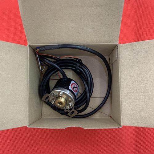 Bộ mã hóa vòng quay tương đối 40mm (Loại lỗ liền thân) Autonics E40HB10-3600-2-T-24