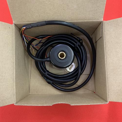 Bộ mã hóa vòng quay tương đối 40mm (Loại lỗ liền thân) Autonics E40HB10-3600-2-T-24