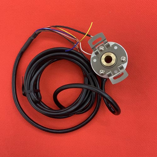 Bộ mã hóa vòng quay tương đối 40mm (Loại lỗ liền thân) Autonics E40HB10-3600-2-T-24