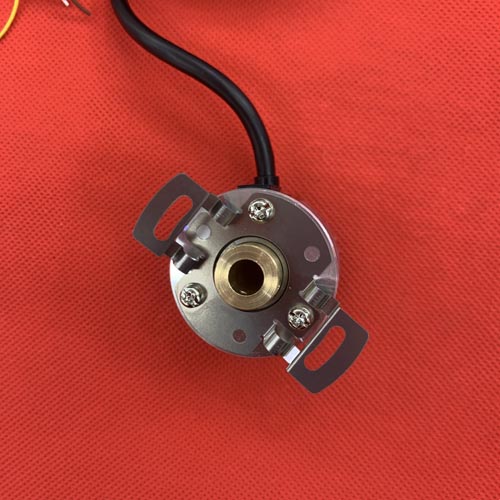 Bộ mã hóa vòng quay tương đối 40mm (Loại lỗ liền thân) Autonics E40HB10-3600-3-N-24