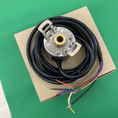 Bộ mã hóa vòng quay tương đối 40mm (Loại lỗ liền thân) Autonics E40HB10-3600-6-L-5