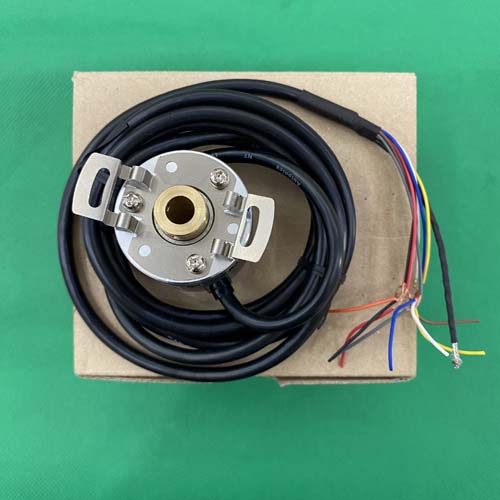 Bộ mã hóa vòng quay tương đối 40mm (Loại lỗ liền thân) Autonics E40HB10-3600-6-L-5