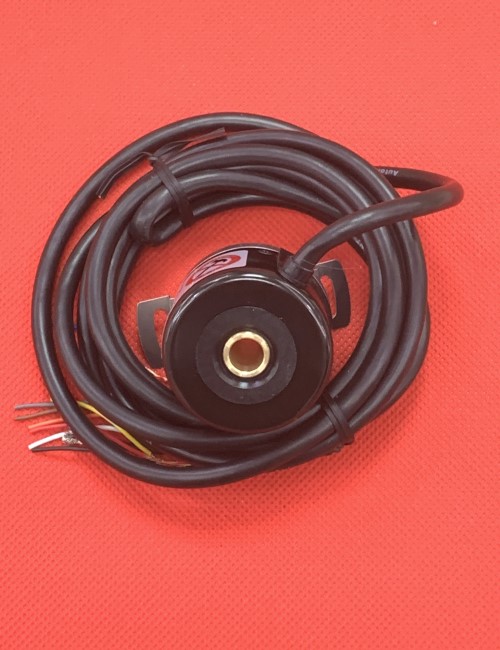 Bộ mã hóa vòng quay tương đối 40mm (Loại lỗ liền thân) Autonics E40HB10-400-3-T-24