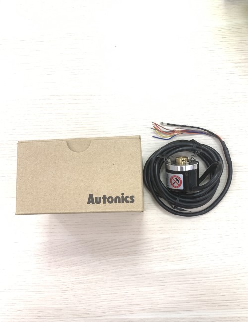 Bộ mã hóa vòng quay tương đối 40mm (Loại lỗ liền thân) Autonics E40HB10-400-6-L-5