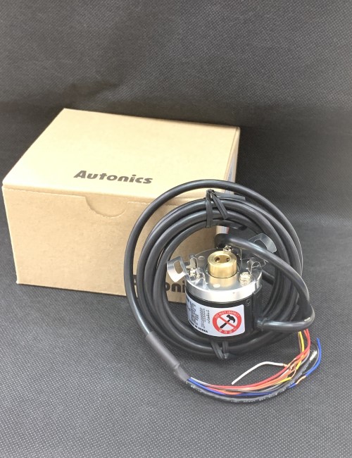 Bộ mã hóa vòng quay tương đối 40mm (Loại lỗ liền thân) Autonics E40HB10-5000-3-N-5-C