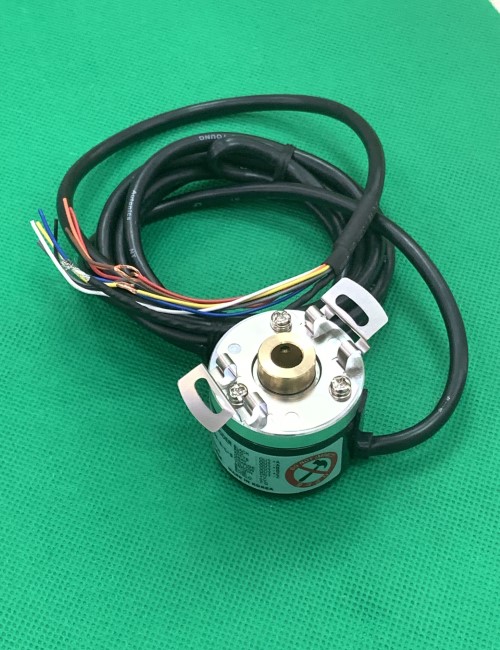 Bộ mã hóa vòng quay tương đối 40mm (Loại lỗ liền thân) Autonics E40HB10-5000-3-N-5