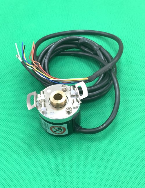 Bộ mã hóa vòng quay tương đối 40mm (Loại lỗ liền thân) Autonics E40HB10-5000-3-N-5