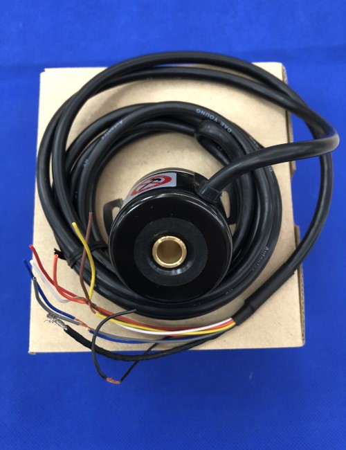 Bộ mã hóa vòng quay tương đối 40mm (Loại lỗ liền thân) Autonics E40HB10-5000-3-T-5