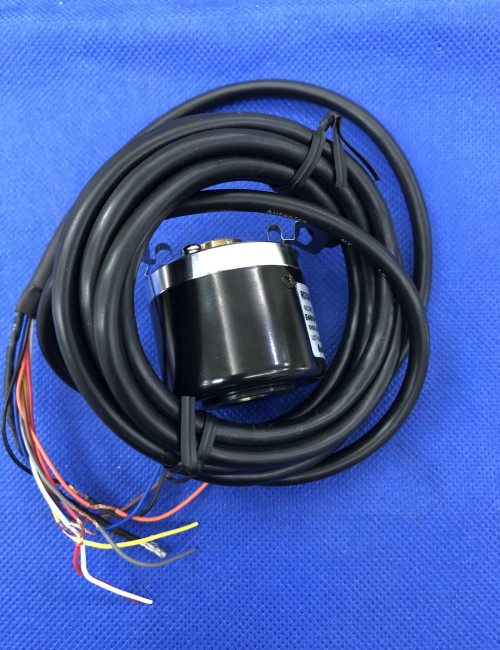 Bộ mã hóa vòng quay tương đối 40mm (Loại lỗ liền thân) Autonics E40HB10-5000-3-T-5
