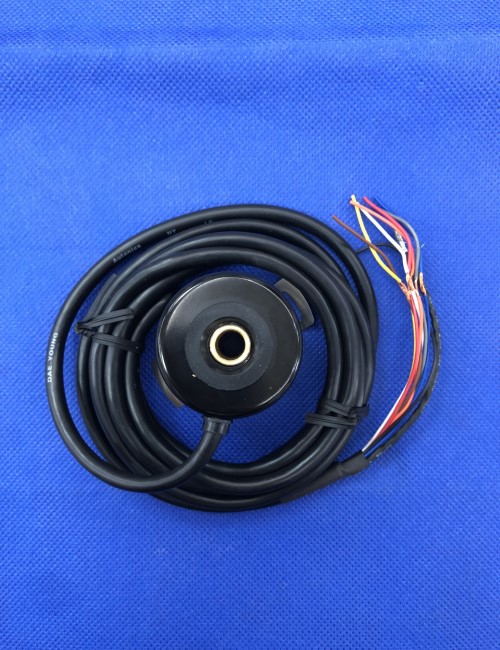 Bộ mã hóa vòng quay tương đối 40mm (Loại lỗ liền thân) Autonics E40HB10-5000-3-T-5