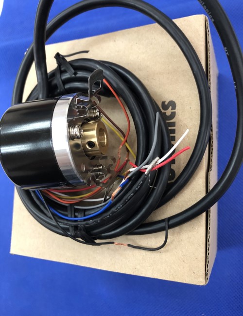 Bộ mã hóa vòng quay tương đối 40mm (Loại lỗ liền thân) Autonics E40HB10-5000-3-T-5