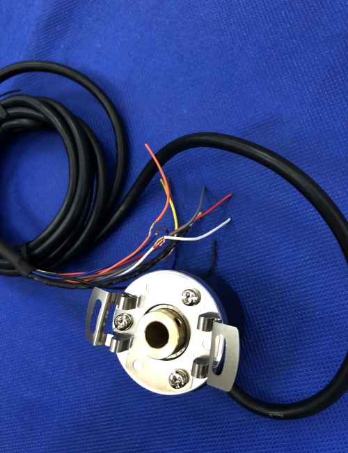 Bộ mã hóa vòng quay tương đối 40mm (Loại lỗ liền thân) Autonics E40HB10-5000-3-V-5
