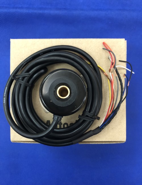 Bộ mã hóa vòng quay tương đối 40mm (Loại lỗ liền thân) Autonics E40HB10-5000-6-L-24-C