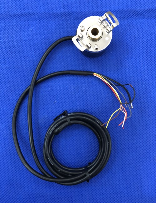 Bộ mã hóa vòng quay tương đối 40mm (Loại lỗ liền thân) Autonics E40HB10-5000-6-L-5