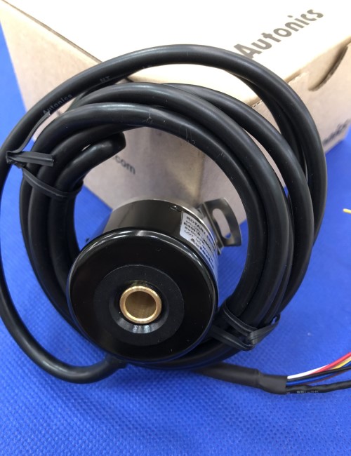 Bộ mã hóa vòng quay tương đối 40mm (Loại lỗ liền thân) Autonics E40HB10-5000-6-L-5
