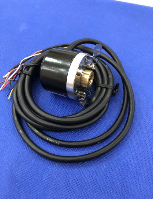Bộ mã hóa vòng quay tương đối 40mm (Loại lỗ liền thân) Autonics E40HB10-512-3-T-24