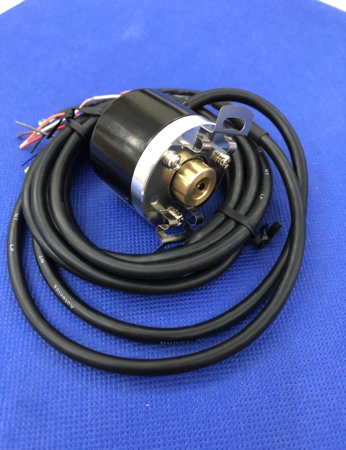 Bộ mã hóa vòng quay tương đối 40mm (Loại lỗ liền thân) Autonics E40HB10-512-3-V-24-C