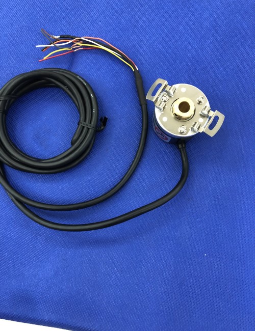 Bộ mã hóa vòng quay tương đối 40mm (Loại lỗ liền thân) Autonics E40HB10-512-3-V-24