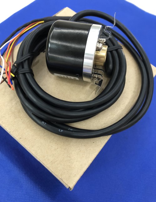 Bộ mã hóa vòng quay tương đối 40mm (Loại lỗ liền thân) Autonics E40HB10-512-3-V-24