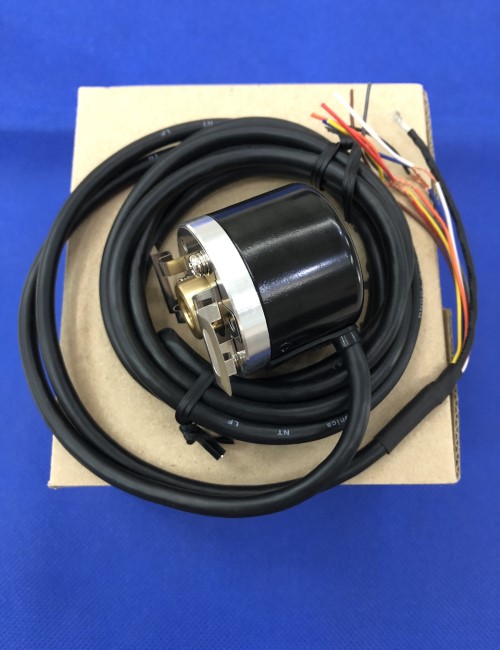 Bộ mã hóa vòng quay tương đối 40mm (Loại lỗ liền thân) Autonics E40HB10-512-6-L-5
