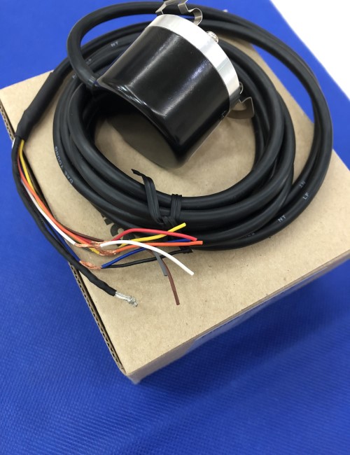 Bộ mã hóa vòng quay tương đối 40mm (Loại lỗ liền thân) Autonics E40HB10-60-3-N-24-C