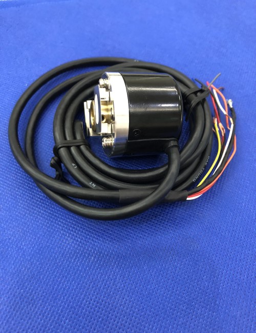 Bộ mã hóa vòng quay tương đối 40mm (Loại lỗ liền thân) Autonics E40HB10-60-3-T-24