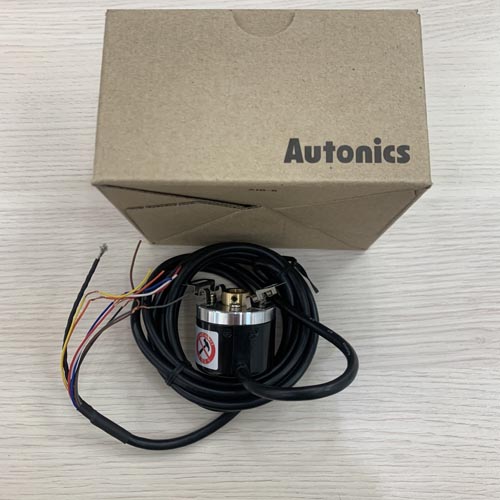 Bộ mã hóa vòng quay tương đối 40mm (Loại lỗ liền thân) Autonics E40HB10-75-3-T-24
