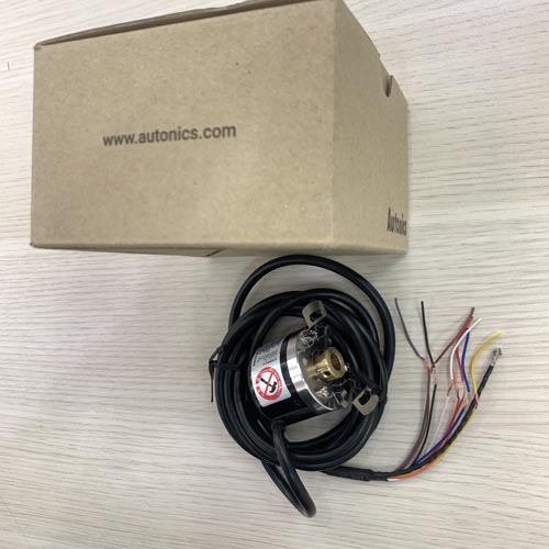 Bộ mã hóa vòng quay tương đối 40mm (Loại lỗ liền thân) Autonics E40HB10-75-3-T-24