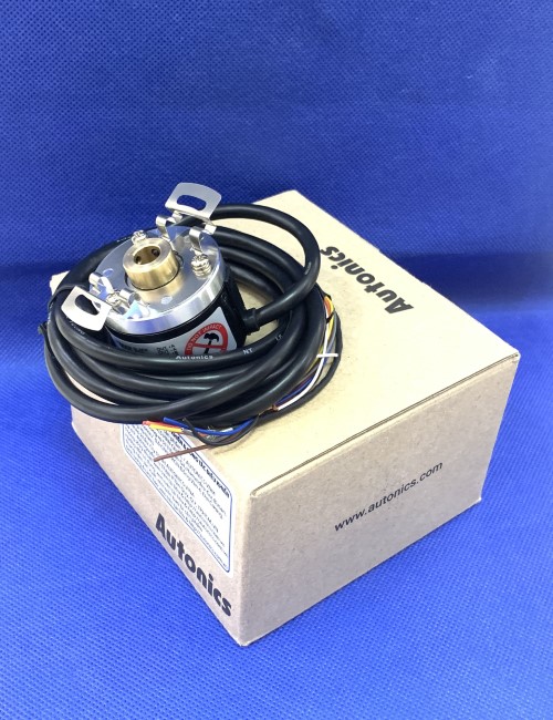 Bộ mã hóa vòng quay tương đối 40mm (Loại lỗ liền thân) Autonics E40HB12-1-2-N-24